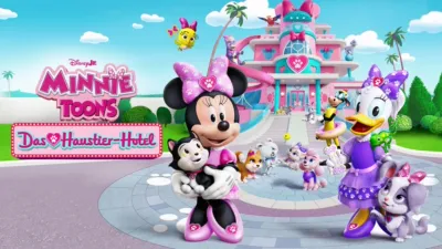 Minnie Toons: Das Haustier-Hotel
