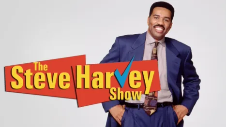 thumbnail - The Steve Harvey Show