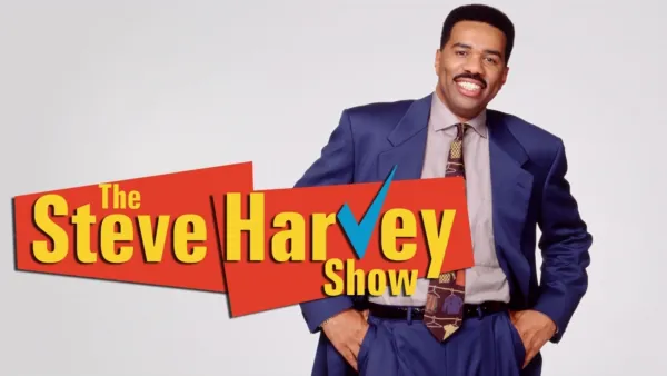 thumbnail - The Steve Harvey Show