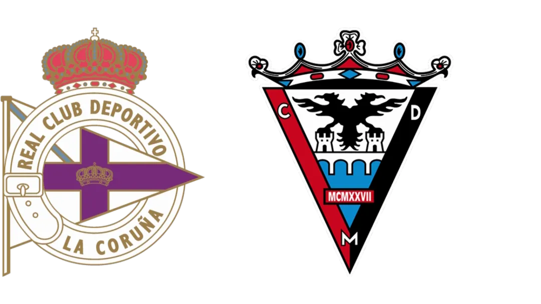 Deportivo La Coruña x Mirandés