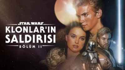 Star Wars: Klonlar'ın Saldırısı
