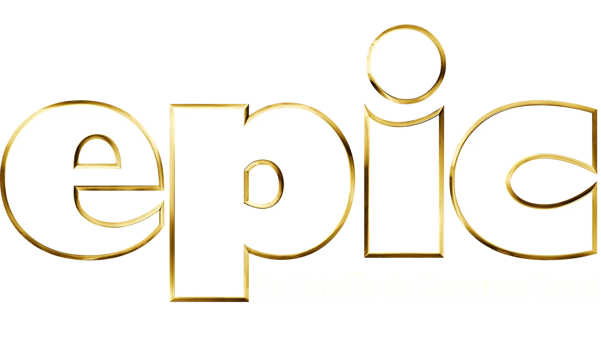 Epic : La bataille du royaume secret