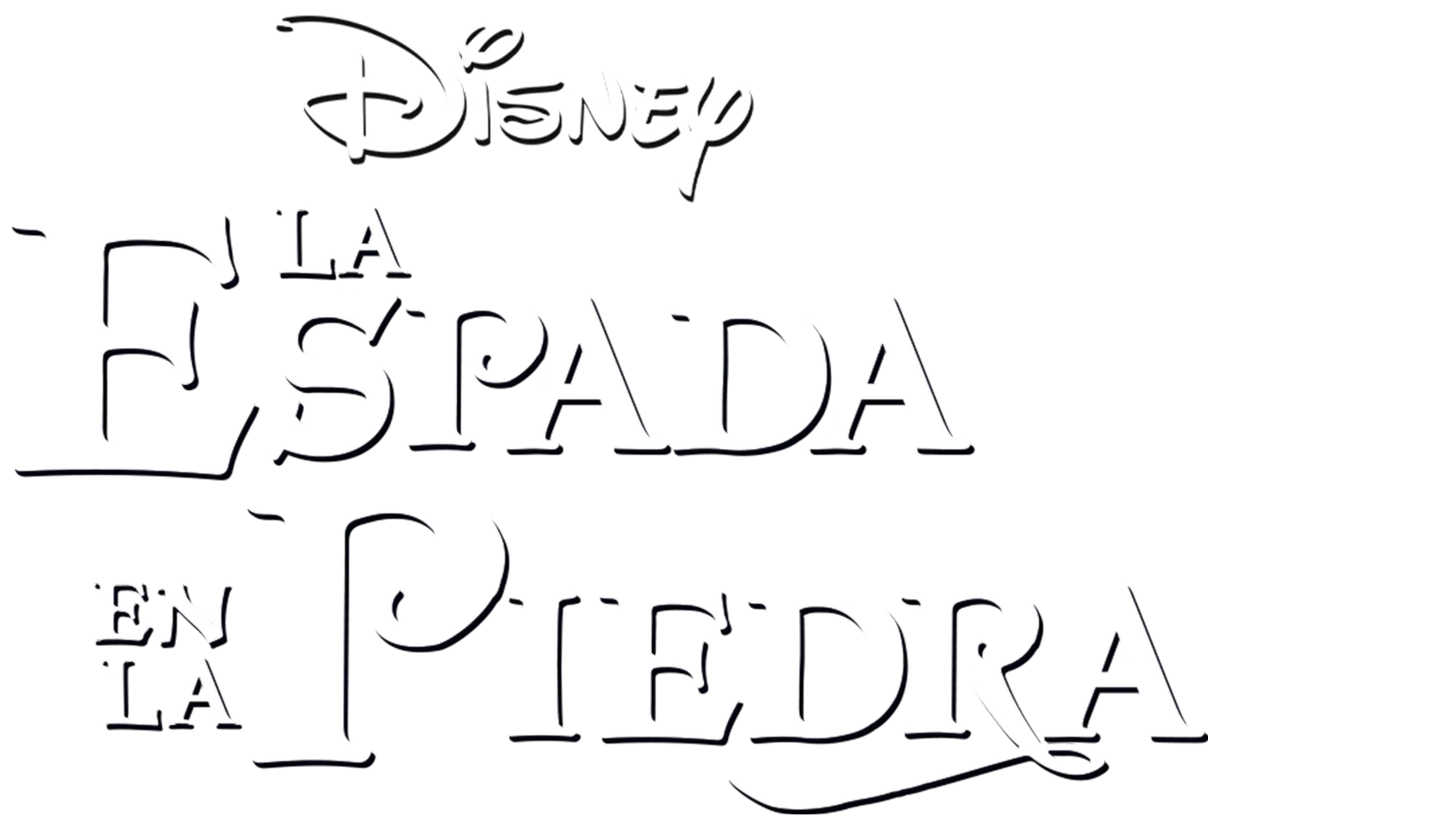 La espada en la piedra