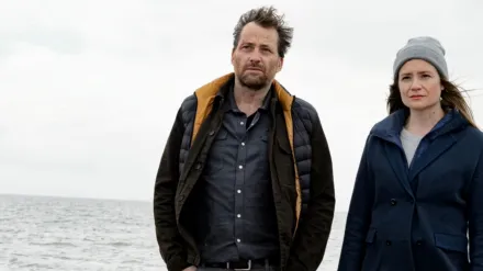 Ostfrieslandkrimis - Ostfriesengrab