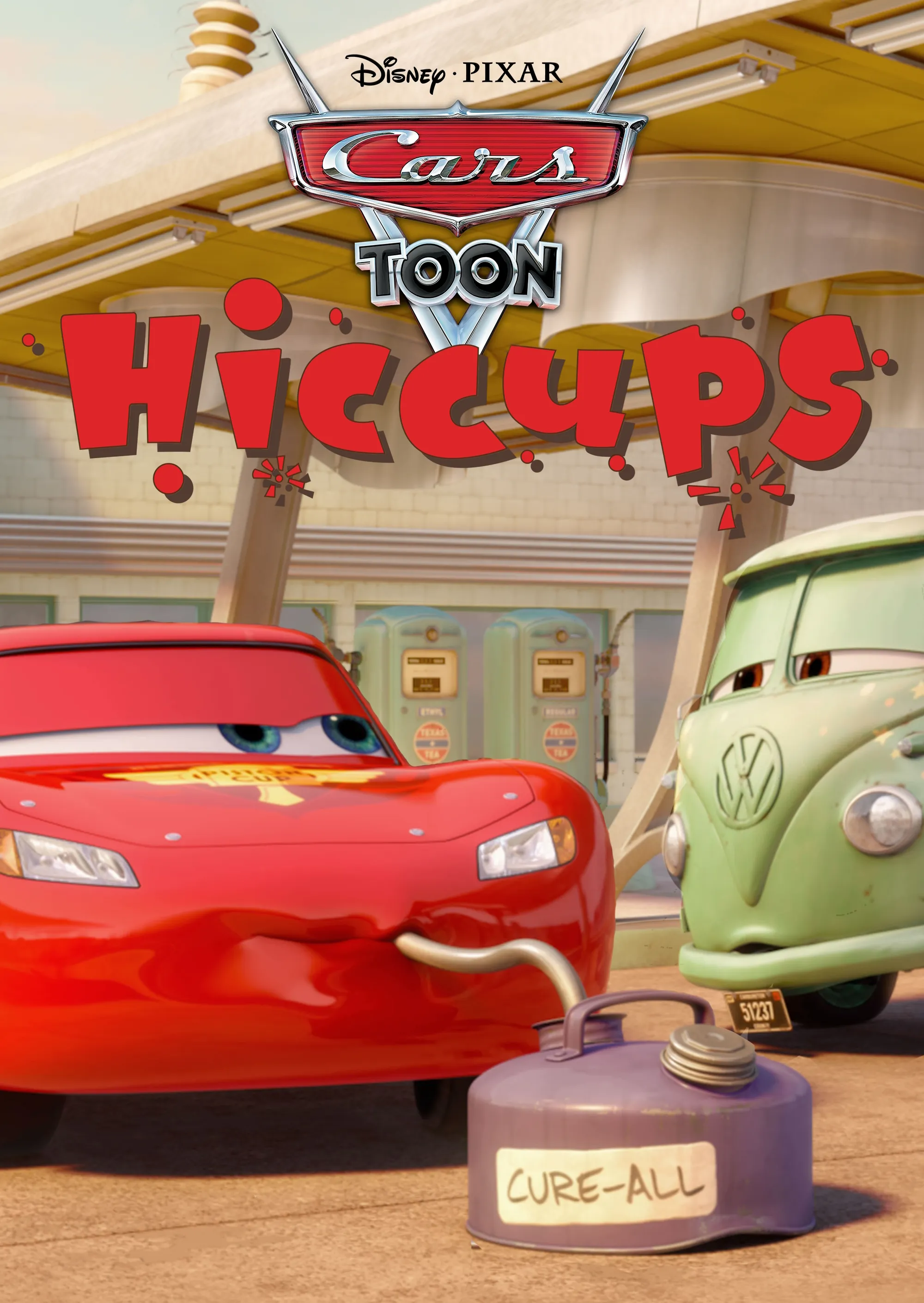 Cars Toon: Hiccups