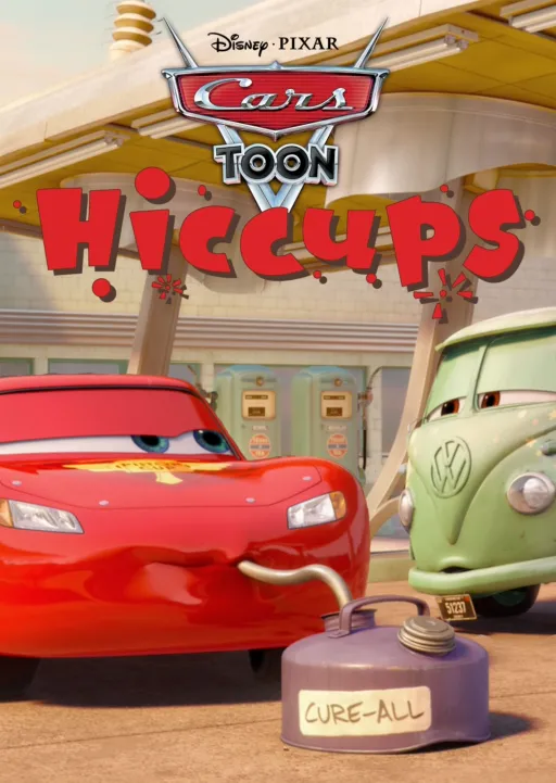 thumbnail - Cars Toon: Hiccups