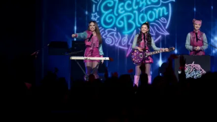 “The One" | Electric Bloom Music Video