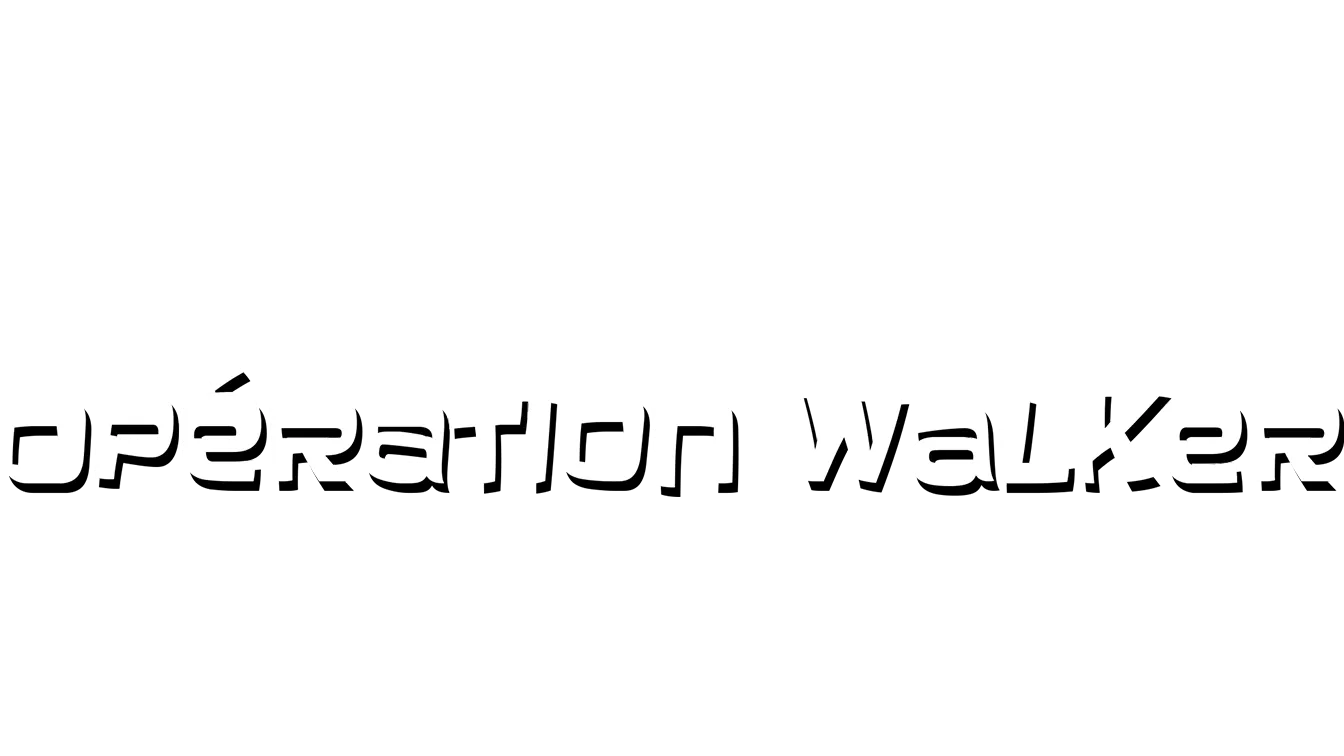 Opération Walker