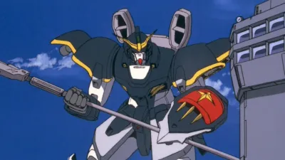 thumbnail - S1:E2 (Sub) The Gundam Deathscythe