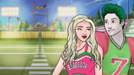 ZOMBIES: Addison's Monster Mystery