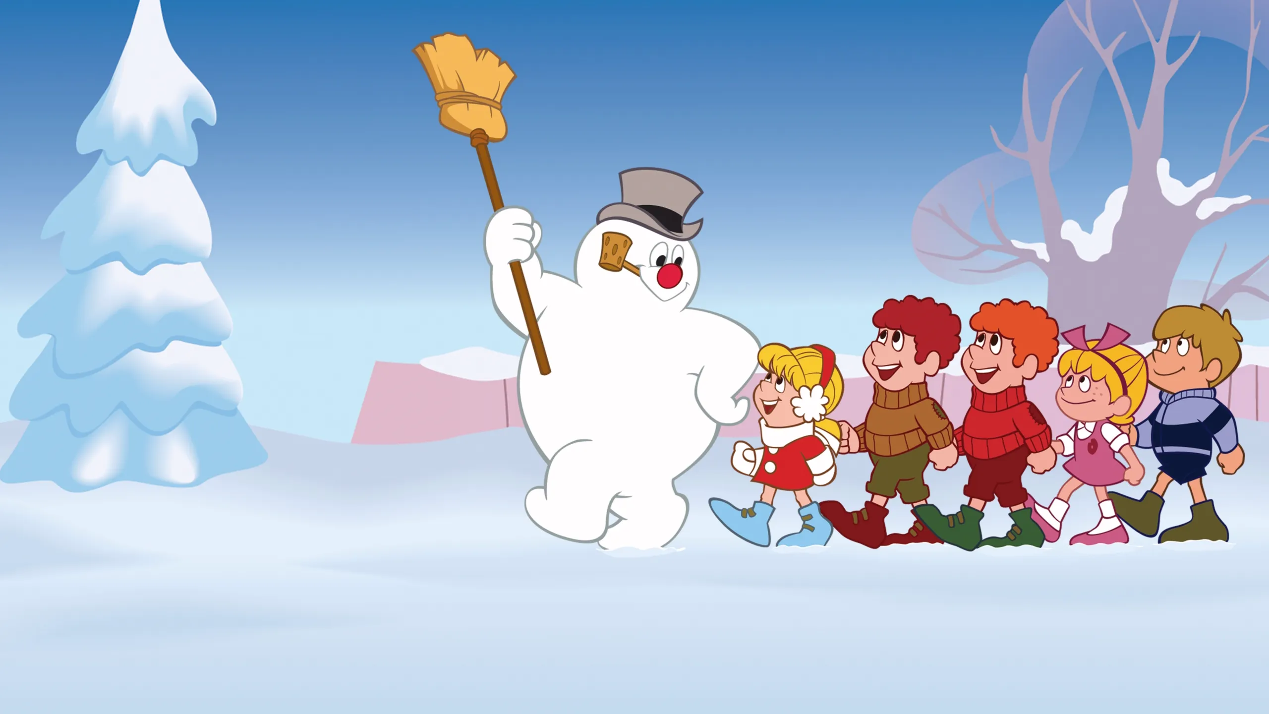 Frosty the Snowman