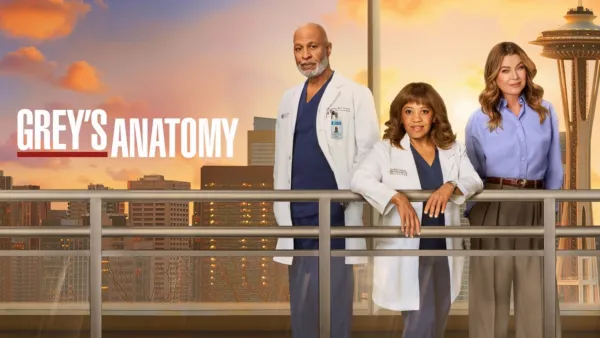 thumbnail - Grey's Anatomy