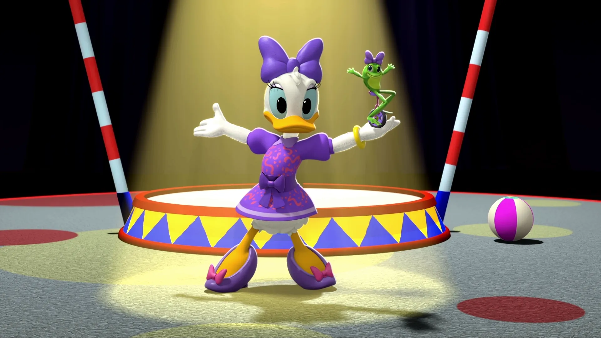 thumbnail - S1:E11 Daisy n'a plus de voix