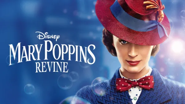 thumbnail - Mary Poppins revine
