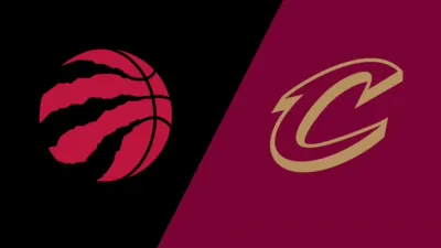 Toronto Raptors vs. Cleveland Cavaliers (First Round, Game 5)