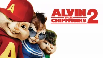 Alvin et les Chipmunks 2