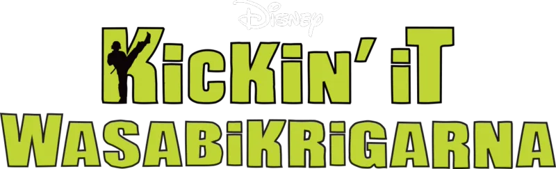 Kickin It: Wasabikrigarna