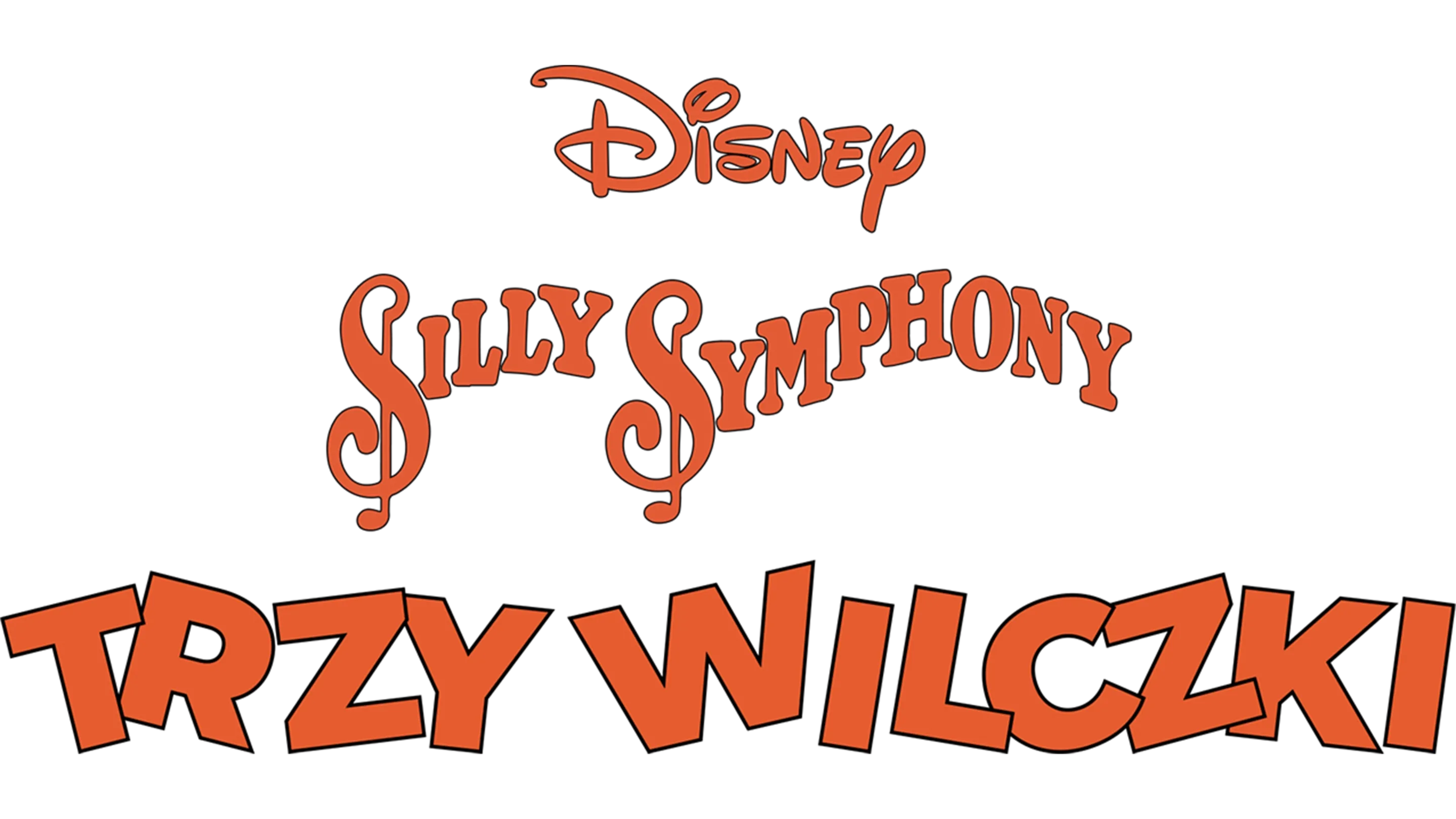 Trzy wilczki