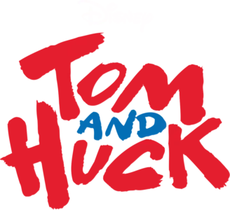 Tom and Huck