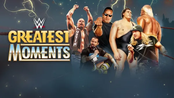 thumbnail - WWE's Greatest Moments