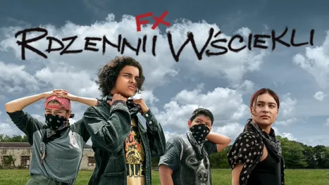 thumbnail - Rdzenni i wściekli