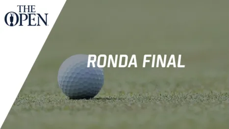 2026 The Open Championship (Ronda Final) | En español