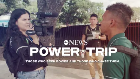 thumbnail - Power Trip – Those Who Seek Power and Those Who Chase Them