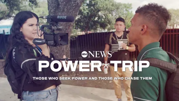 thumbnail - Power Trip – Those Who Seek Power and Those Who Chase Them
