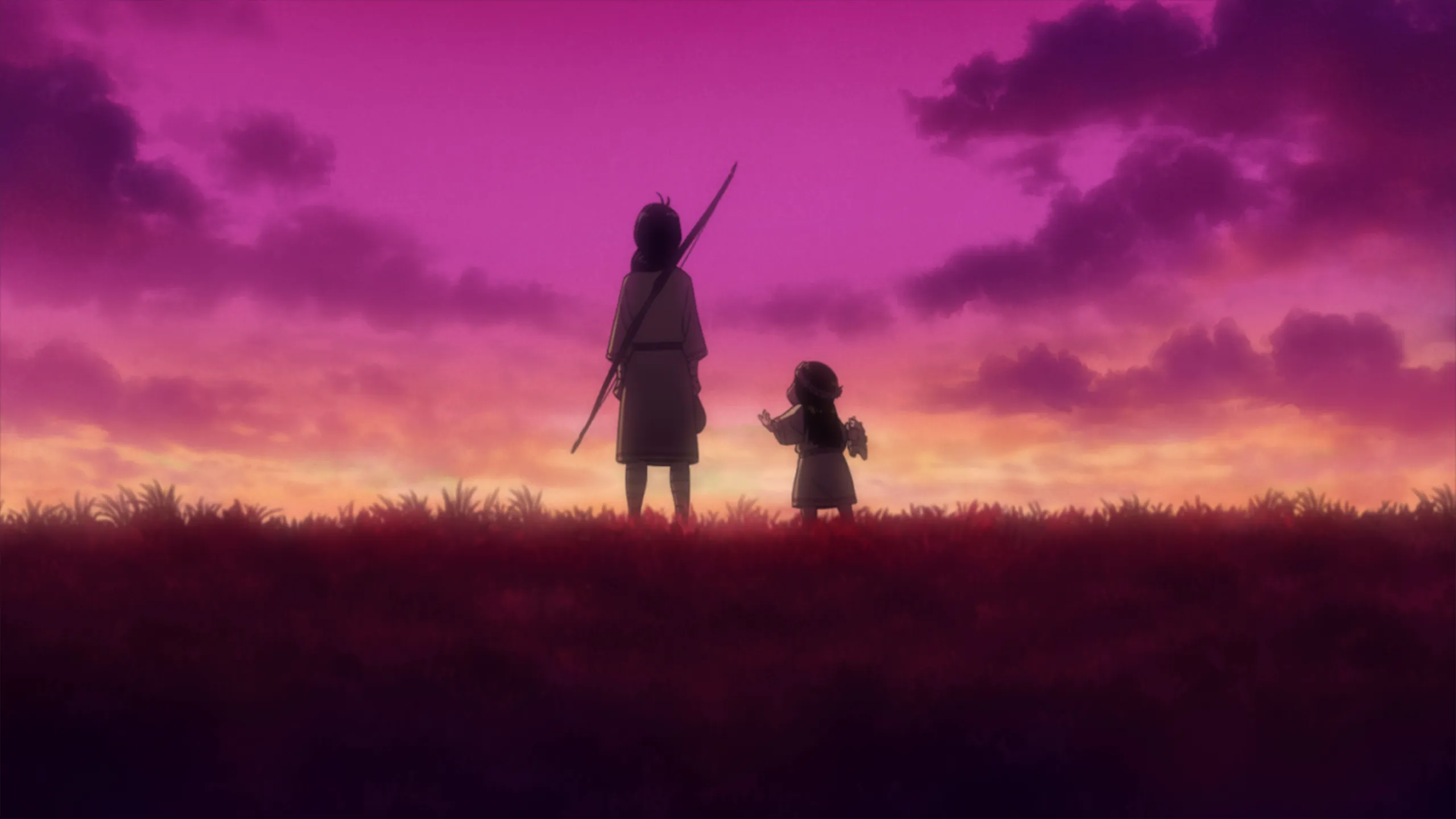 thumbnail - S1：第5話「共にゆく人」