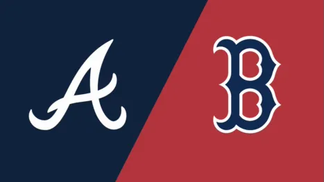 Atlanta Braves vs. Boston Red Sox