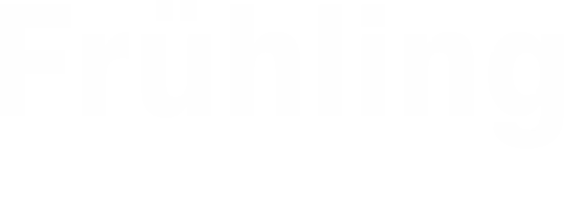 Frühling - Wenn du nicht still bist, dann …