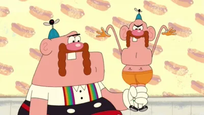 thumbnail - S5:E13 Uncle Grandpa's Uncle Grandpa