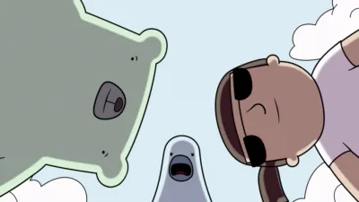 thumbnail - S5:E7 Haunt Or Hunt