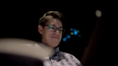 thumbnail - S1:E8 Portraits: Rachelle Federico, Production Assistant