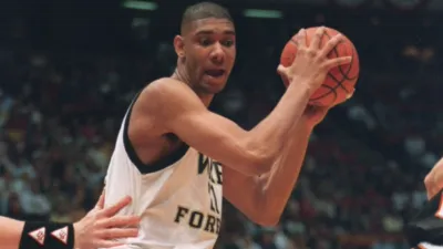 thumbnail - Wake Forest vs. UNC (1995 ACC Championship)