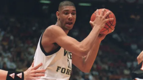 thumbnail - Wake Forest vs. UNC (1995 ACC Championship)