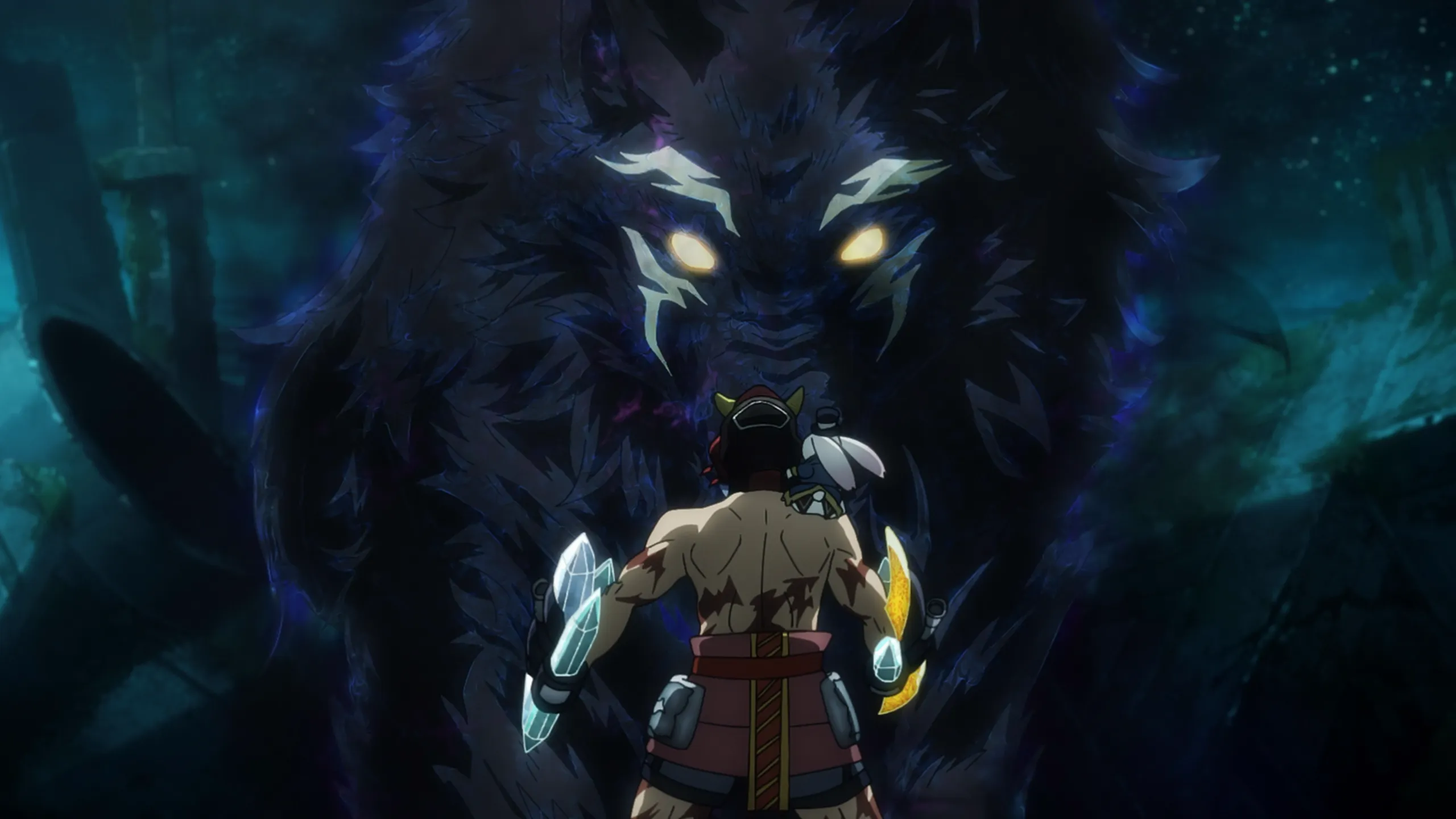 thumbnail - S2：第13話「大志の灯火を抱いて其の三」