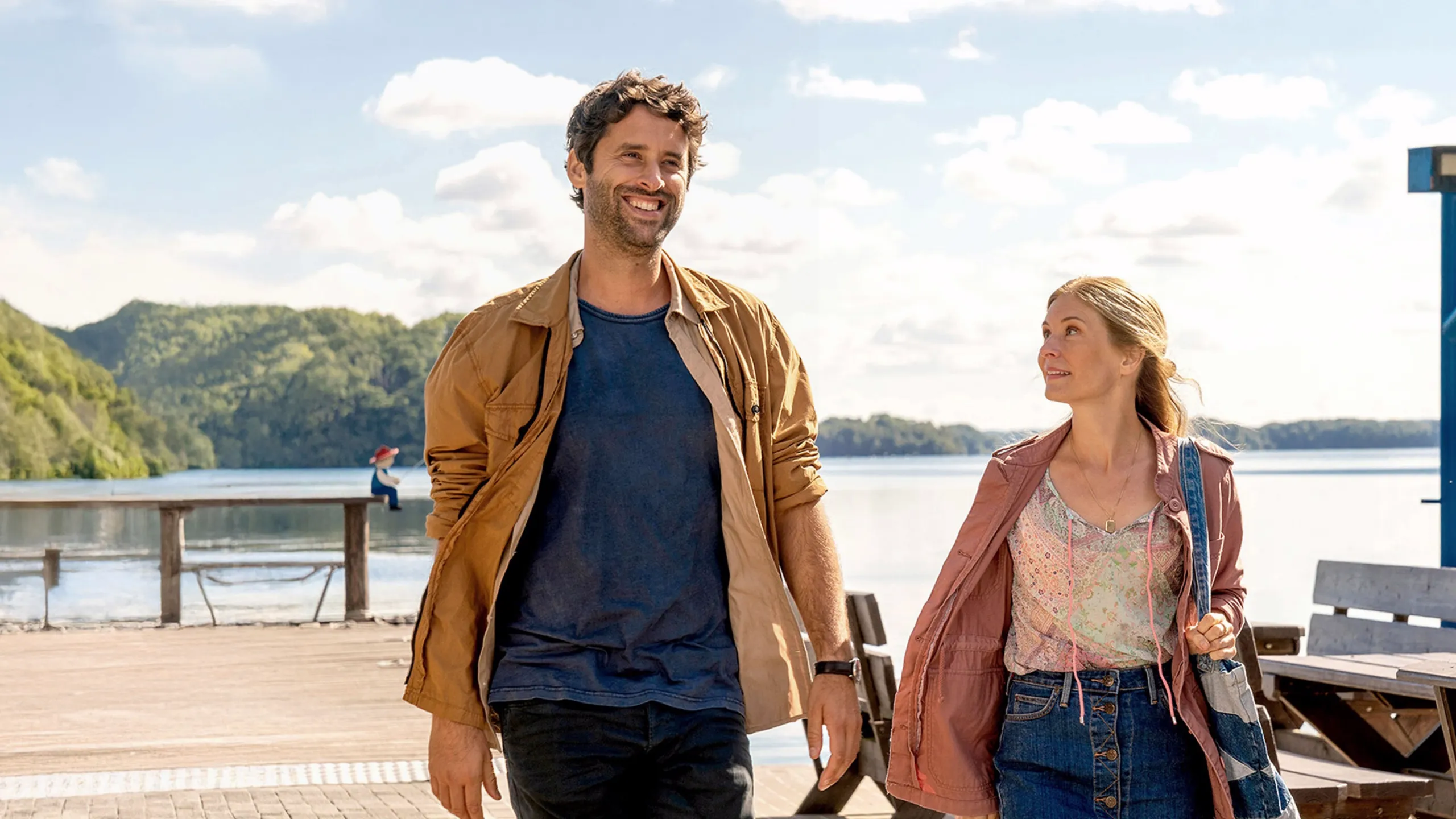 Katie Fforde - Du lebst nur einmal