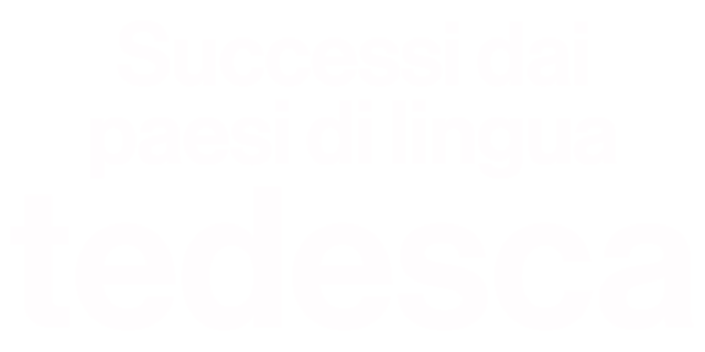 Successi dai paesi di lingua tedesca