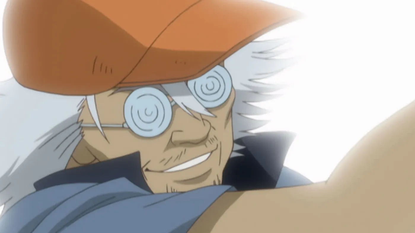 thumbnail - S2:E62 (Dub) Even Mummy Hunters Sometimes Turn into Mummys