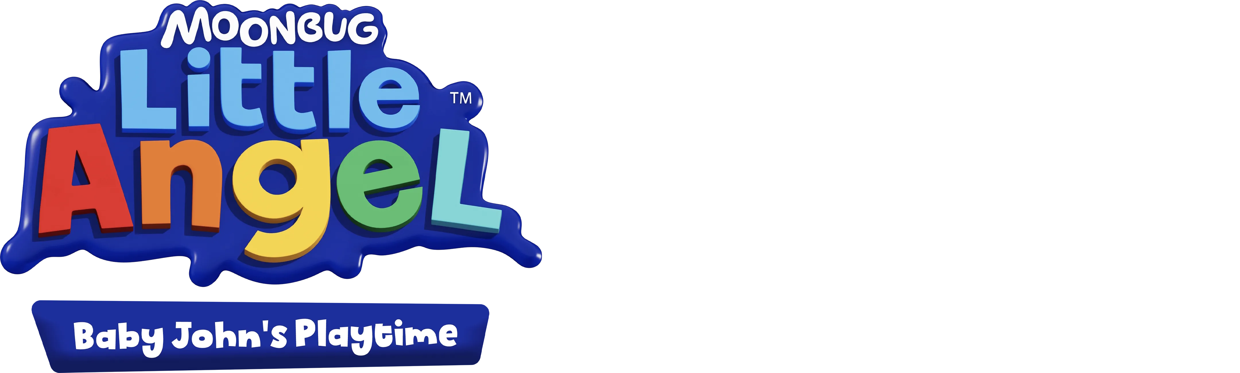 Little Angel: Baby John's Playtime