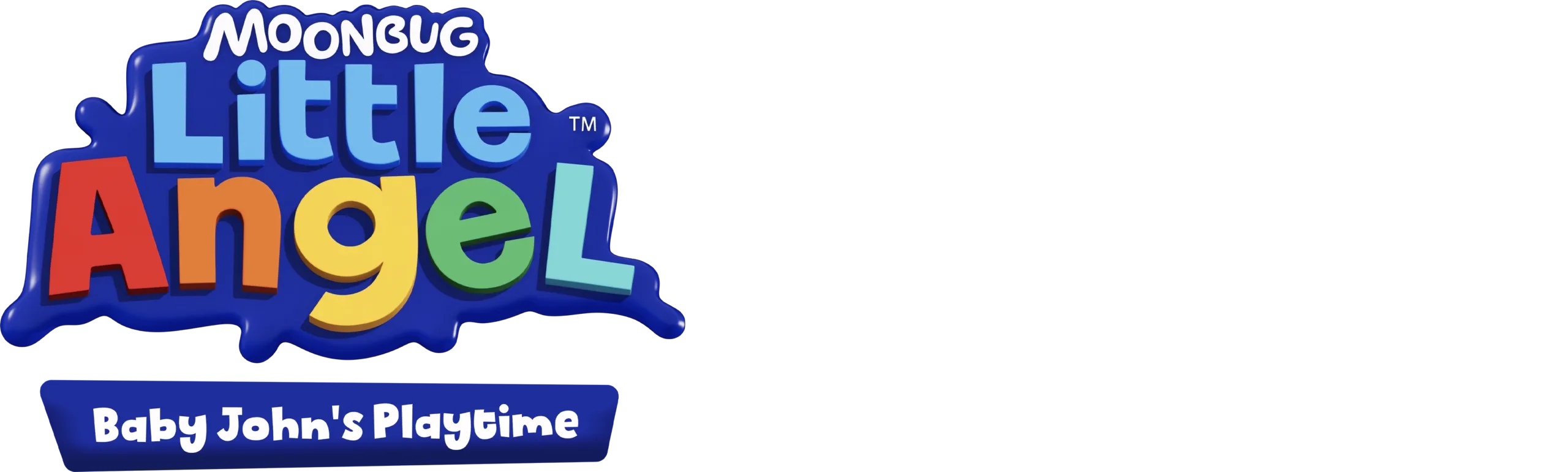 Little Angel: Baby John's Playtime