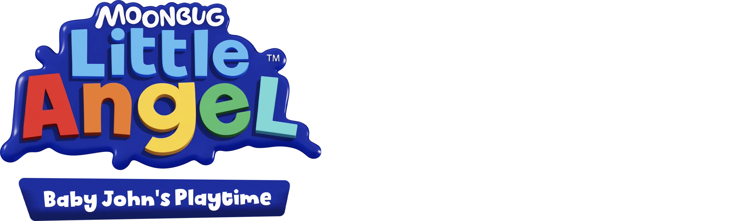 Little Angel: Baby John's Playtime