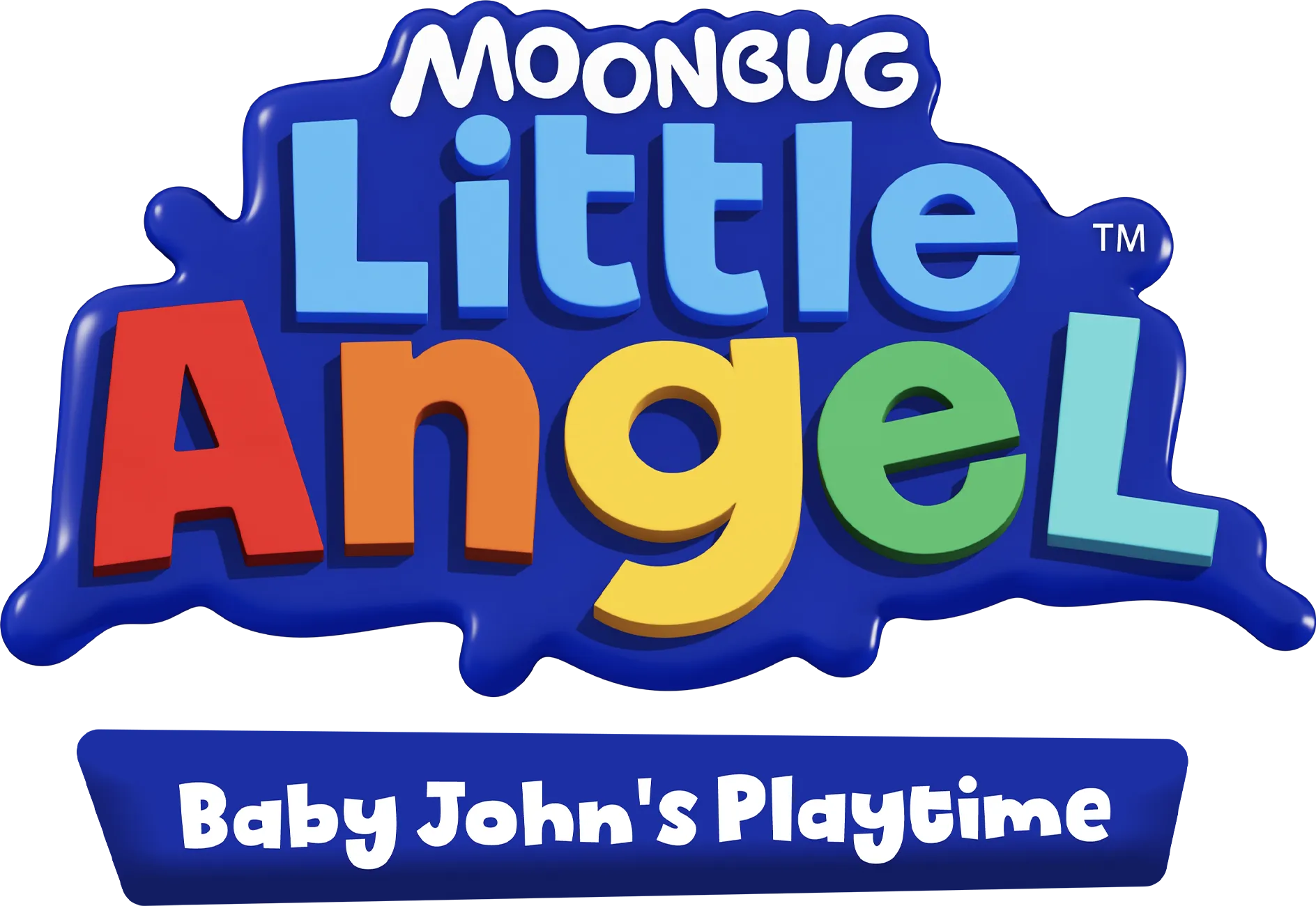 Little Angel: Baby John's Playtime