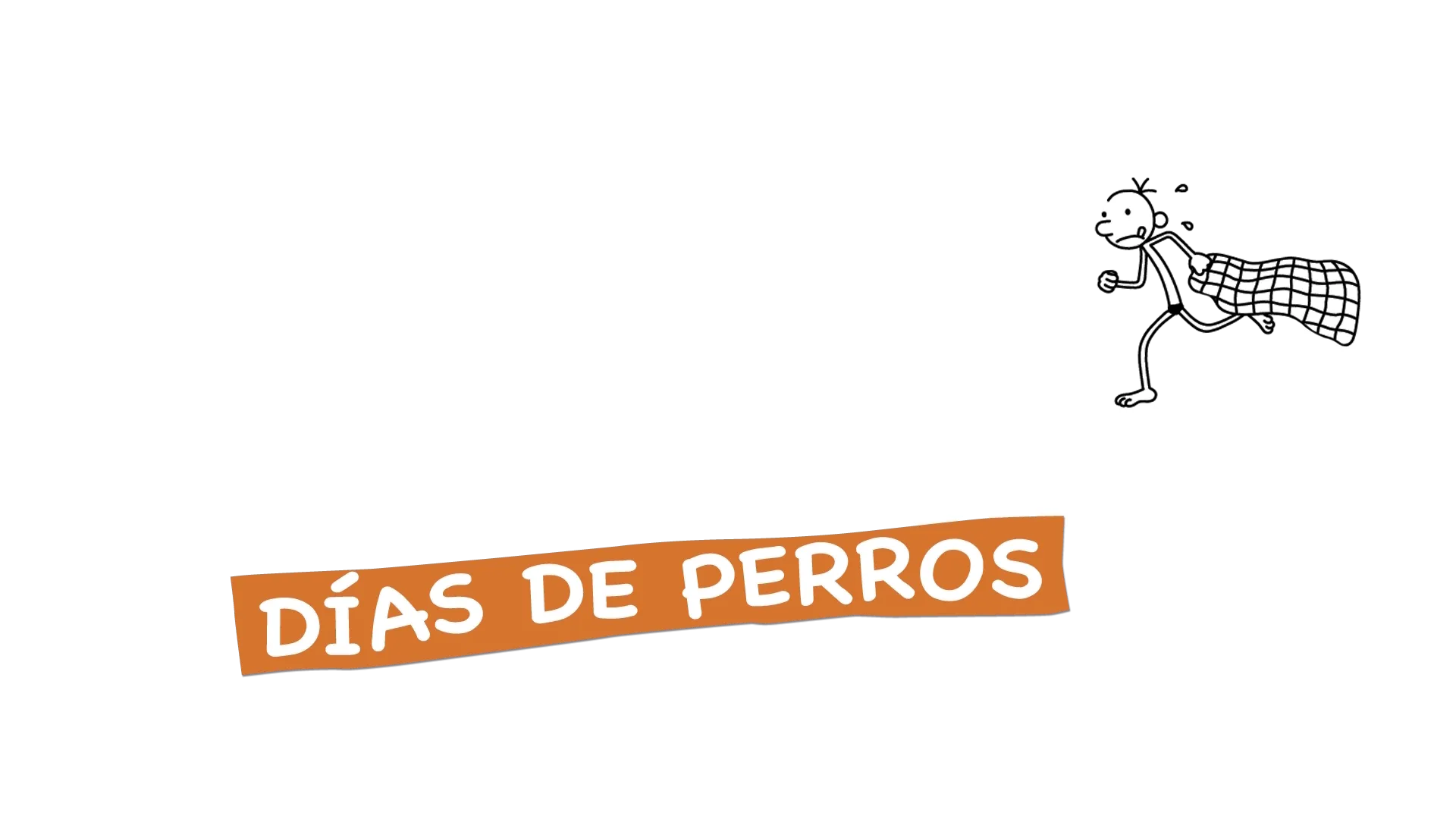 El diario de un chico en apuros: días de perros