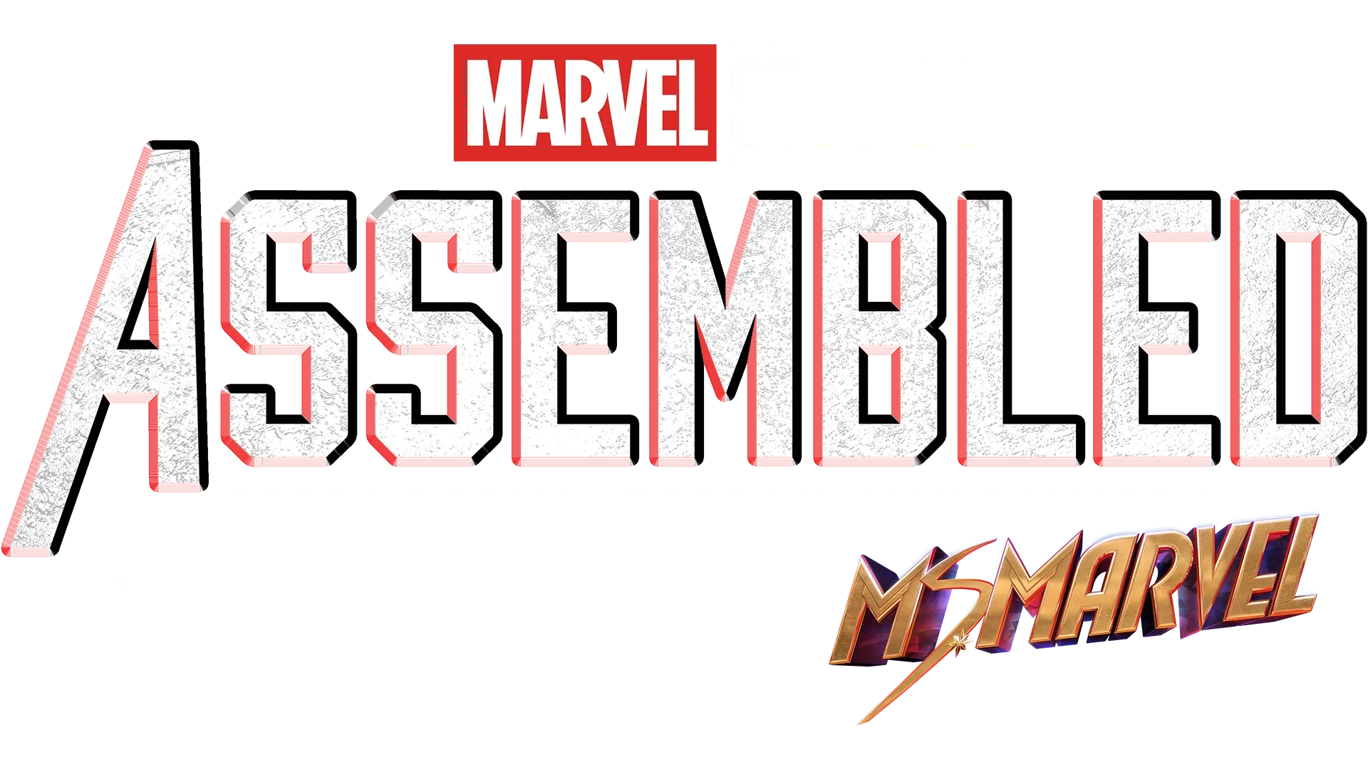 Assembled: The Making of Ms. Marvel