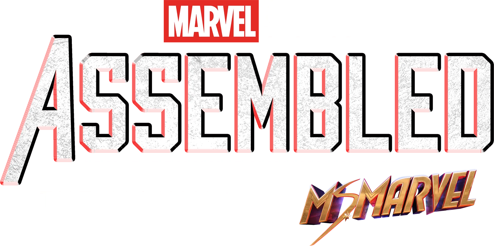 Assembled: The Making of Ms. Marvel