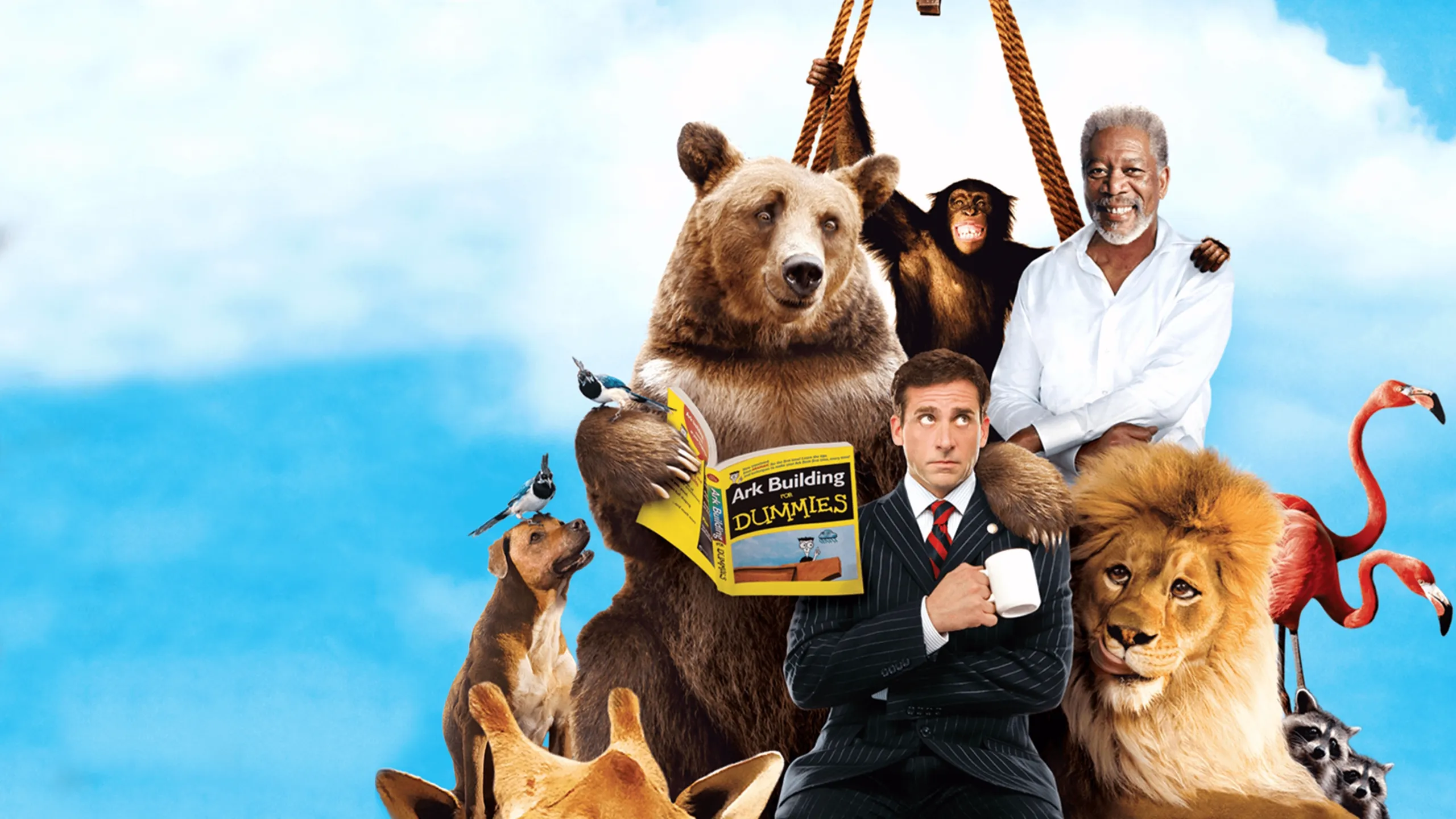 Evan Almighty