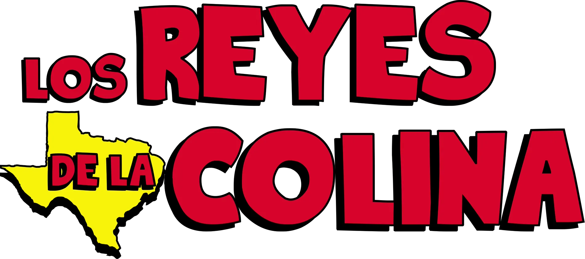 Los reyes de la colina