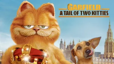 Garfield: A Tail of Two Kitties